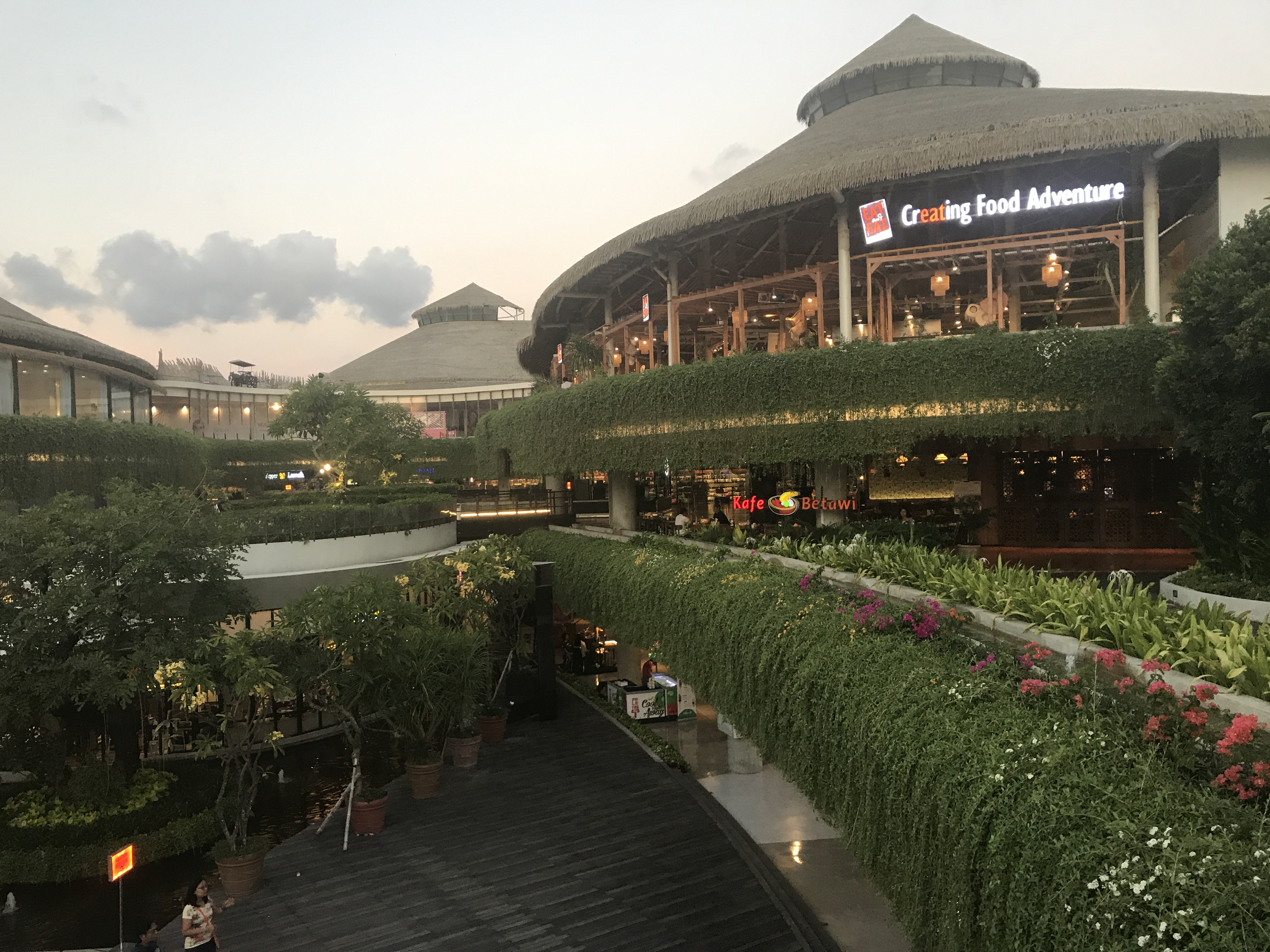 Beachwalk 海边商场 参考图 1
