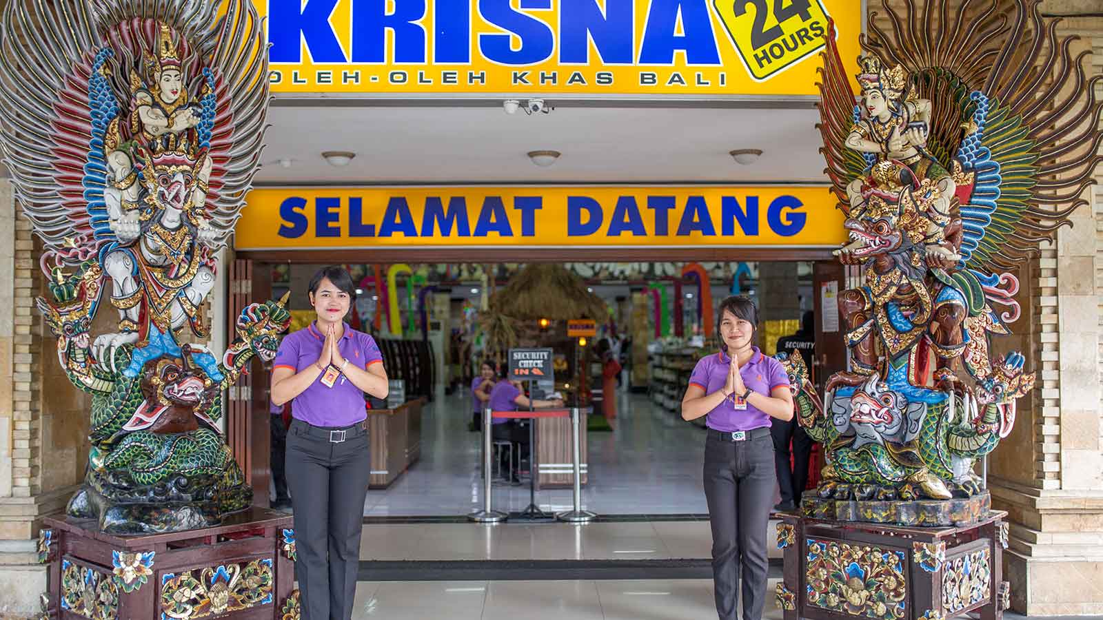 Rama Krisna · Tuban 伴手礼店 参考图 1